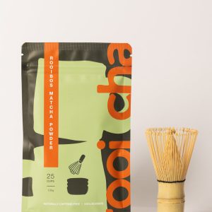 Green Rooibos Matcha 100g
