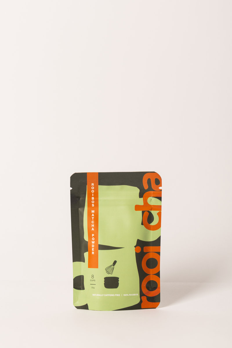 Green Rooibos Matcha – 30g - Image 2