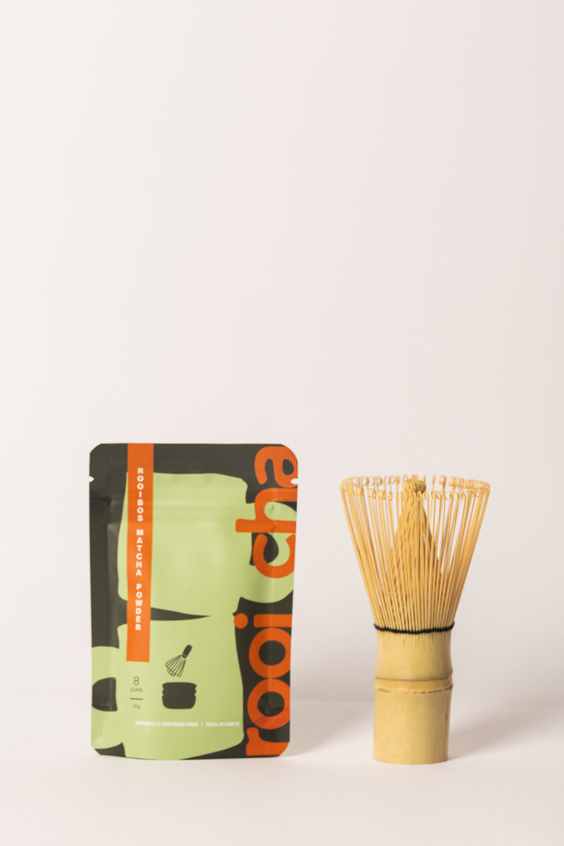 Green Rooibos Matcha – 30g