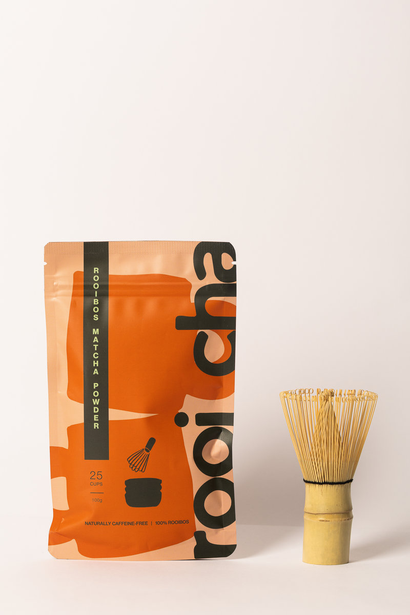 Red Rooibos Matcha – 100g