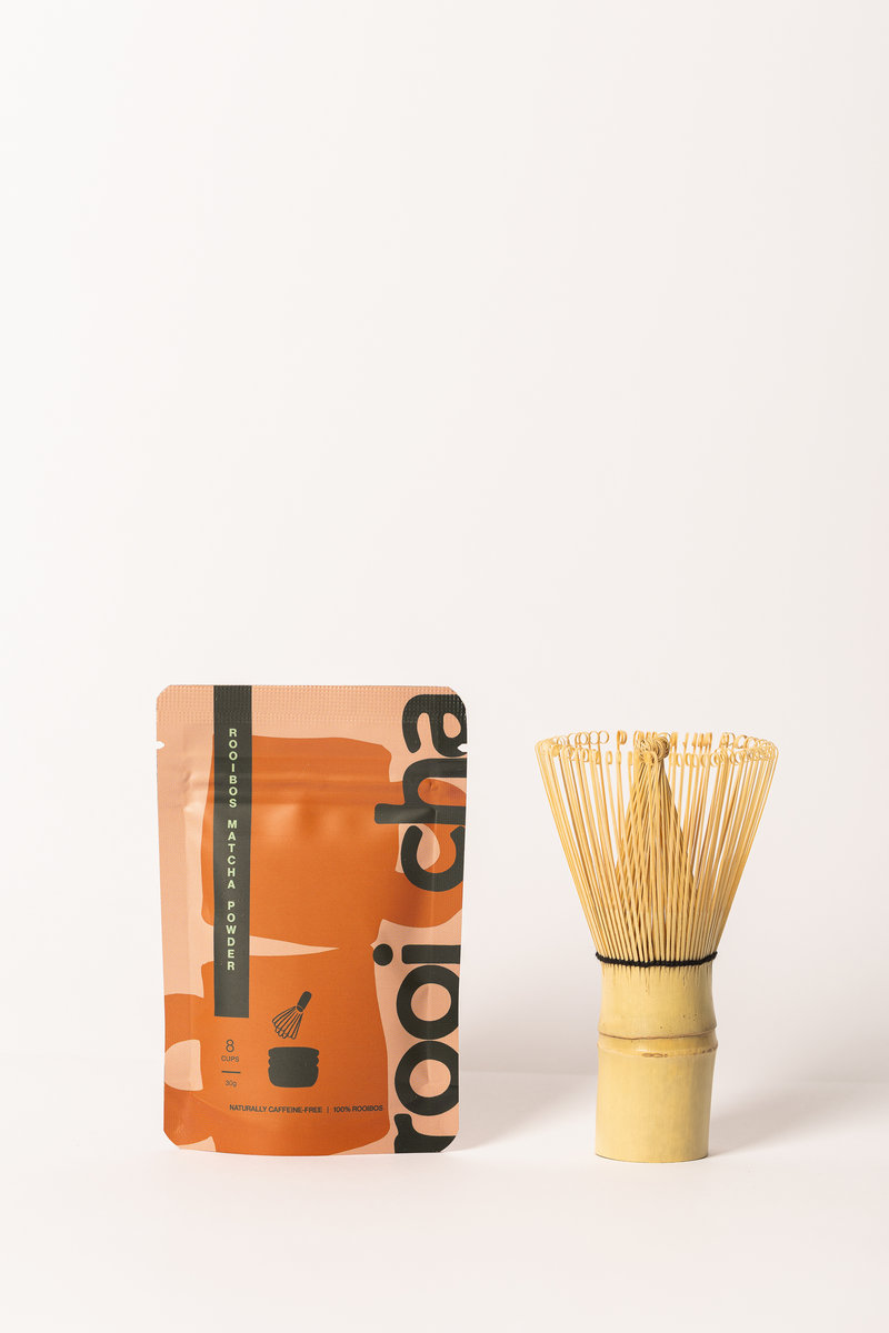 Red Rooibos Matcha – 30g